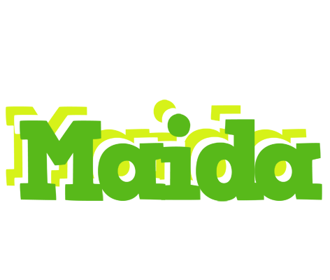 Maida picnic logo