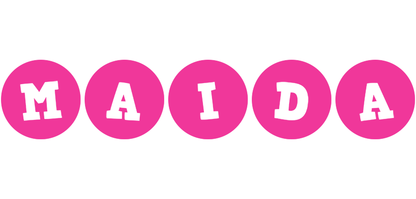 Maida poker logo