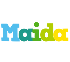 Maida rainbows logo