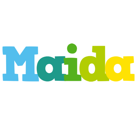 Maida rainbows logo