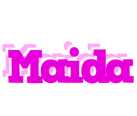 Maida rumba logo