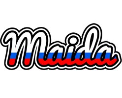 Maida russia logo