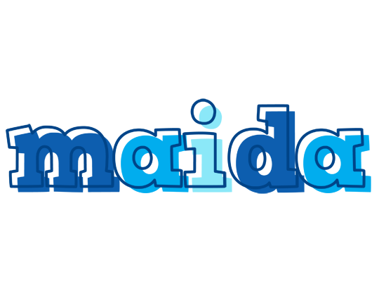 Maida sailor logo