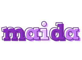 Maida sensual logo