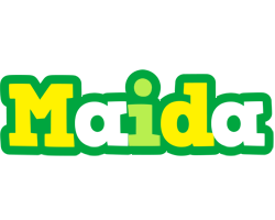 Maida soccer logo