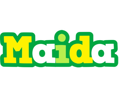 Maida soccer logo