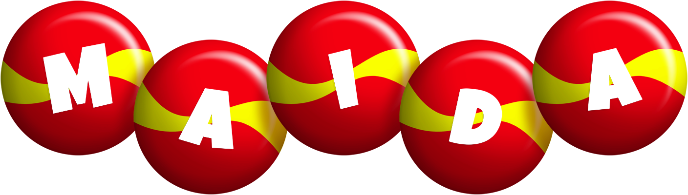 Maida spain logo