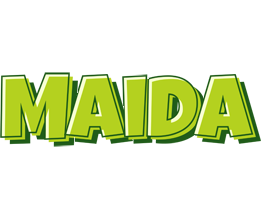 Maida summer logo