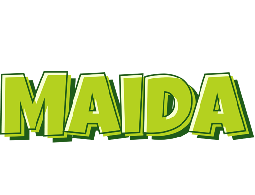 Maida summer logo
