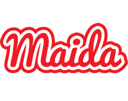 Maida sunshine logo