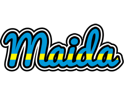 Maida sweden logo