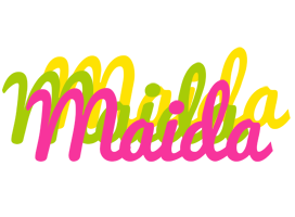 Maida sweets logo