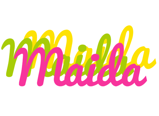 Maida sweets logo