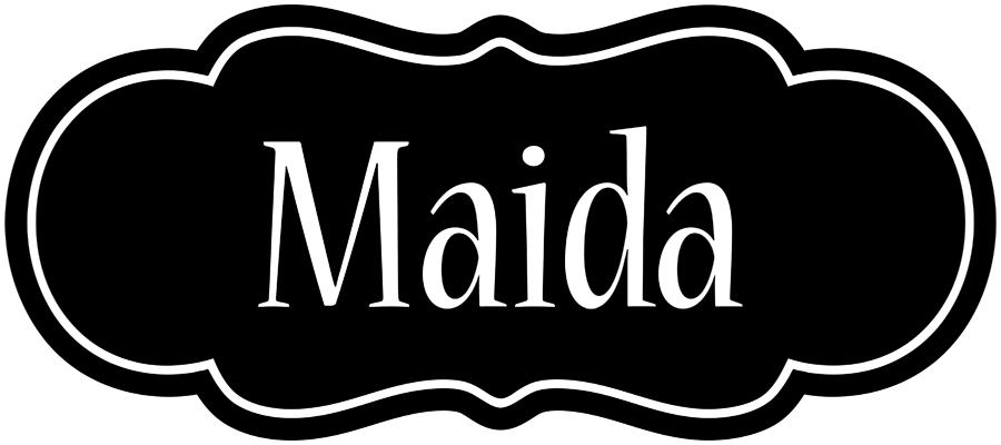 Maida welcome logo