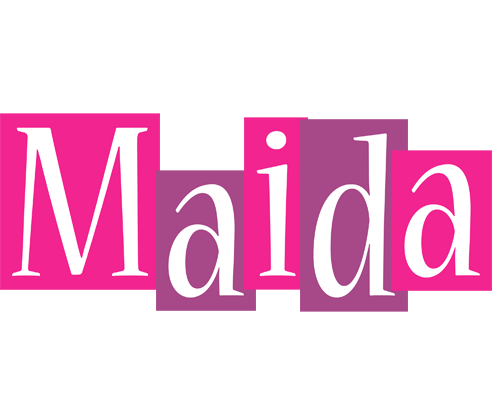 Maida whine logo