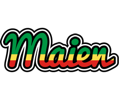 Maien african logo