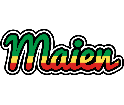 Maien african logo