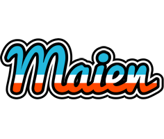 Maien america logo