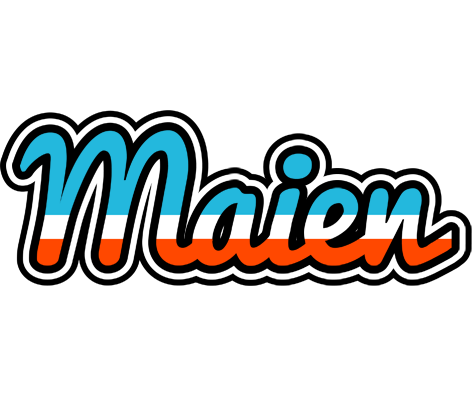 Maien america logo