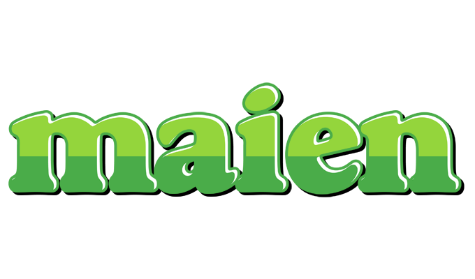 Maien apple logo