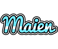 Maien argentine logo