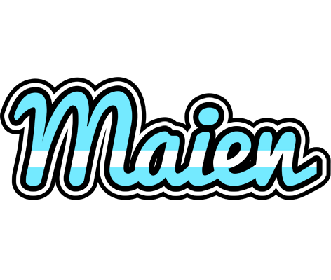 Maien argentine logo