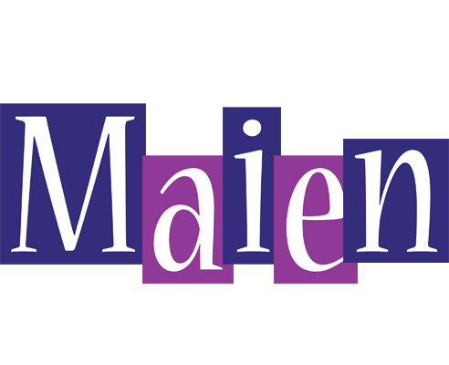 Maien autumn logo