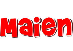 Maien basket logo