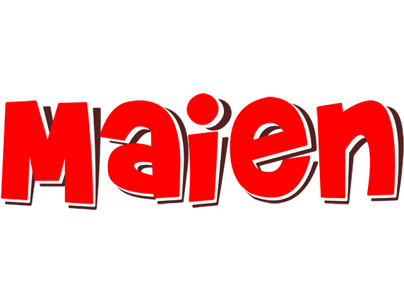 Maien basket logo