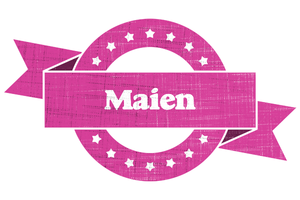 Maien beauty logo