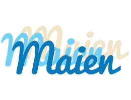 Maien breeze logo