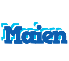 Maien business logo