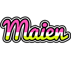 Maien candies logo