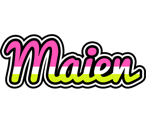 Maien candies logo