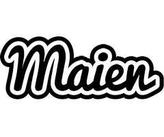 Maien chess logo