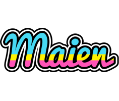 Maien circus logo