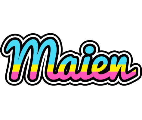 Maien circus logo