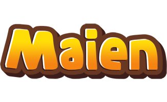 Maien cookies logo