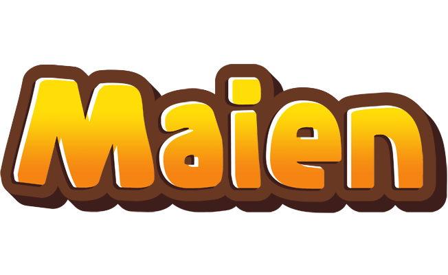 Maien cookies logo