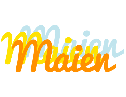 Maien energy logo