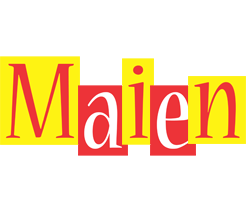 Maien errors logo