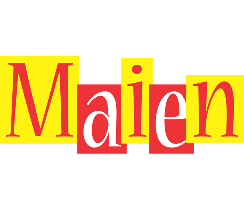 Maien errors logo