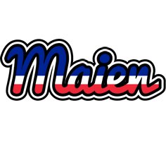 Maien france logo