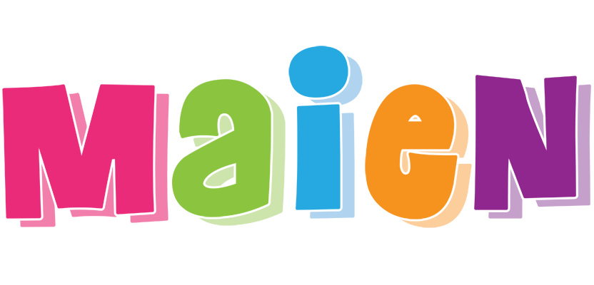 Maien friday logo