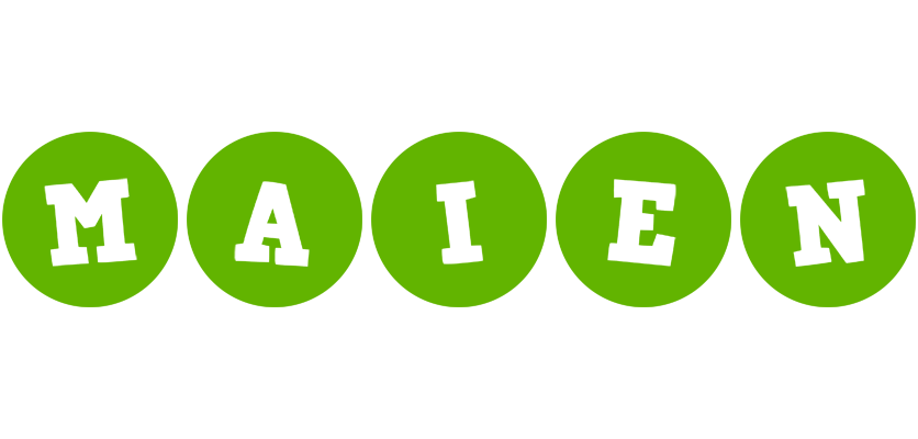 Maien games logo