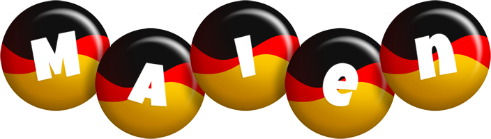 Maien german logo