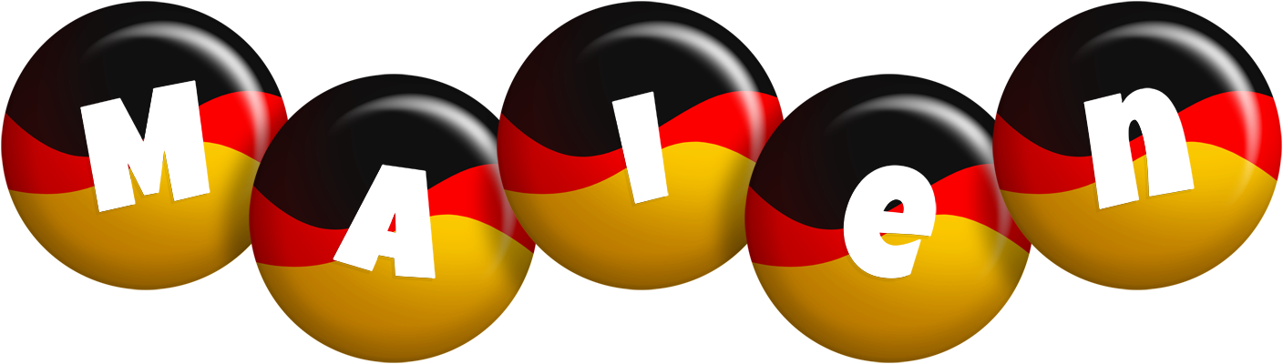 Maien german logo