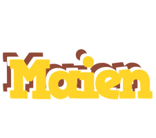 Maien hotcup logo