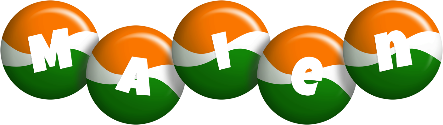 Maien india logo
