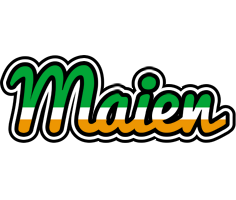 Maien ireland logo